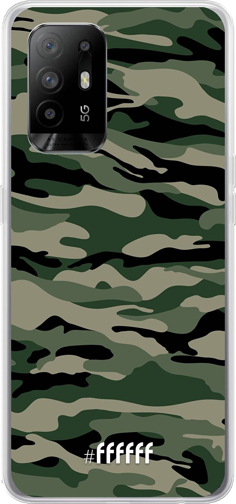 Woodland Camouflage A94 5G