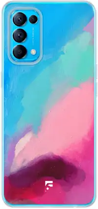 Abstract Hues Find X3 Lite