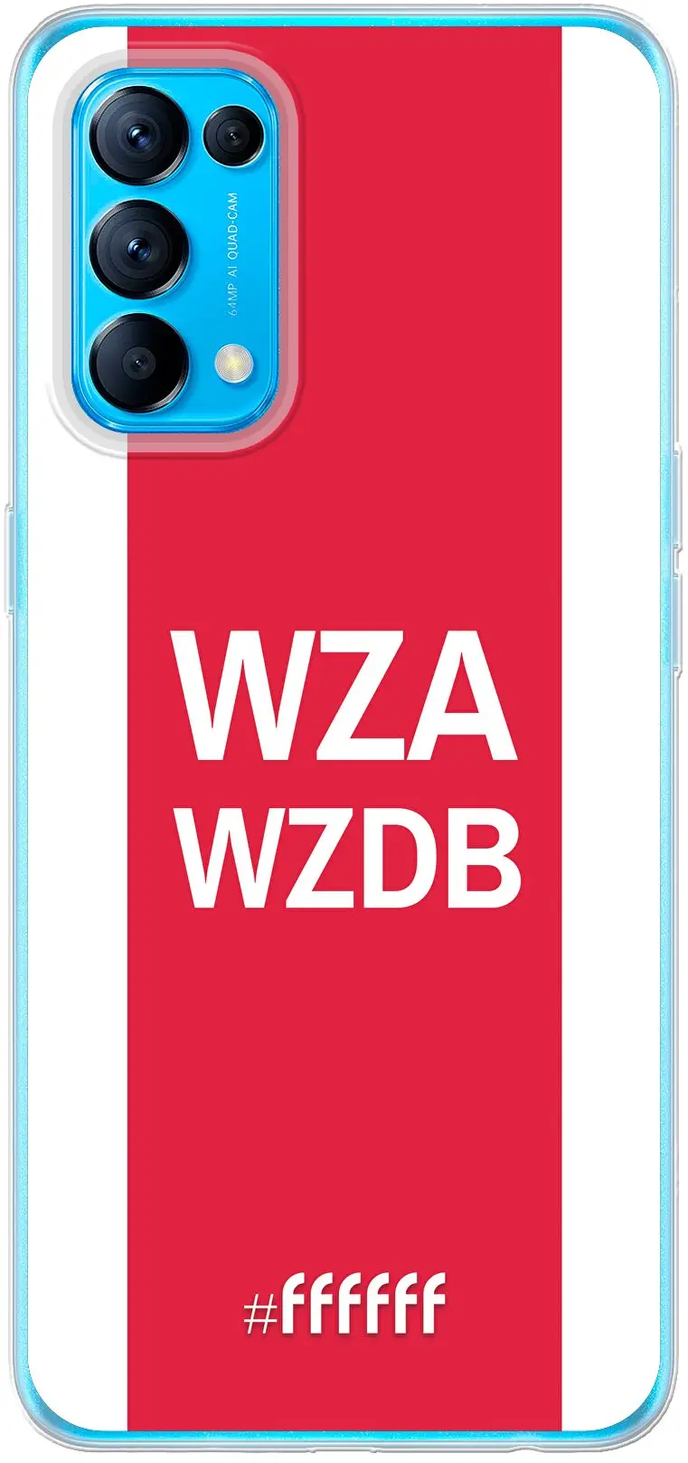 AFC Ajax - WZAWZDB Find X3 Lite