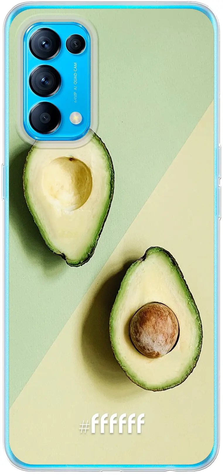 Avocado Aficionado Find X3 Lite