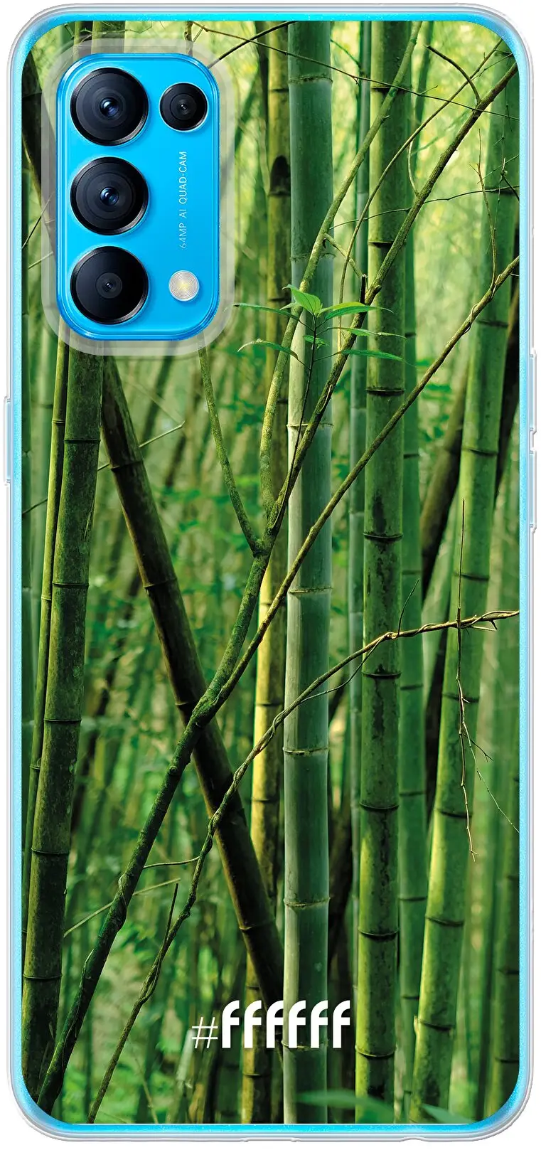 Bamboo Find X3 Lite