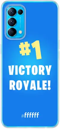 Battle Royale - Victory Royale Find X3 Lite