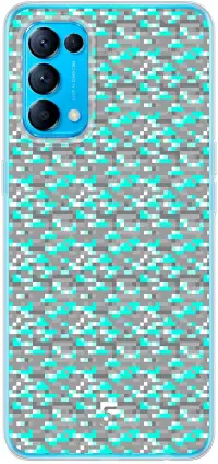 BlokWereld - Diamonds! Find X3 Lite
