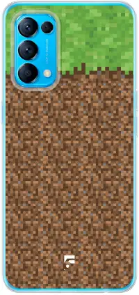 BlokWereld - Grass Find X3 Lite
