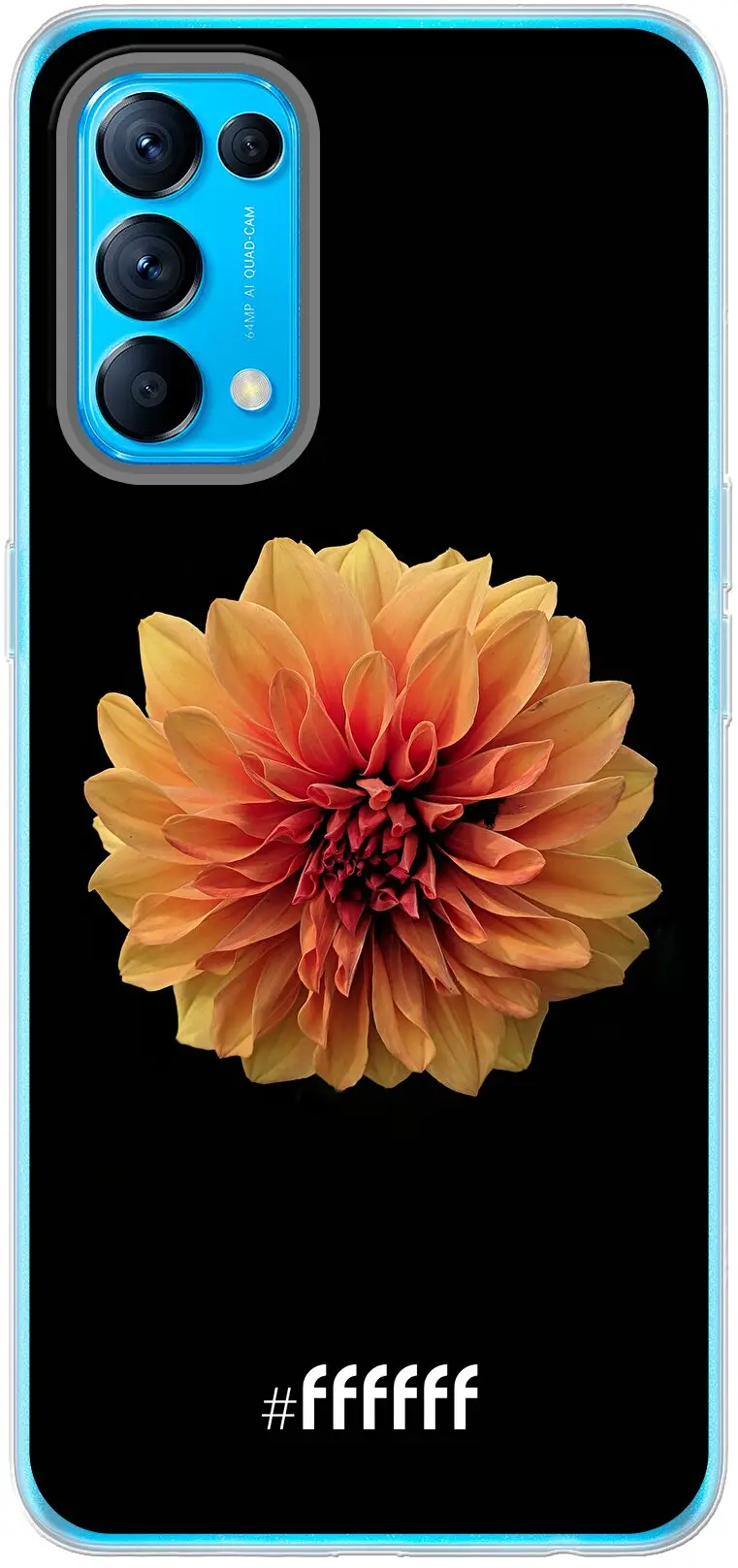 Butterscotch Blossom Find X3 Lite