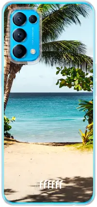 Coconut View Find X3 Lite