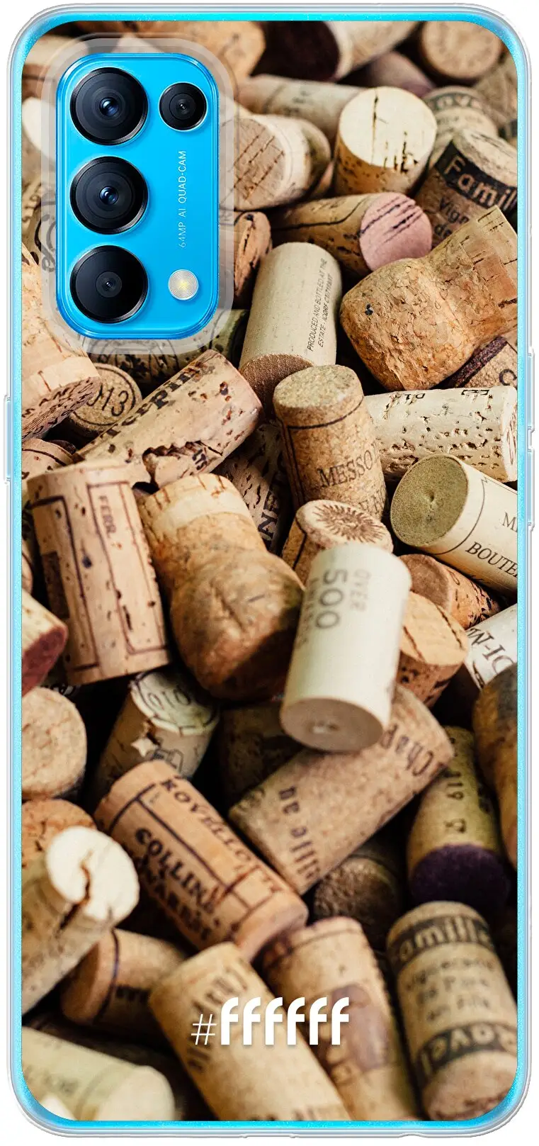 Corks Find X3 Lite