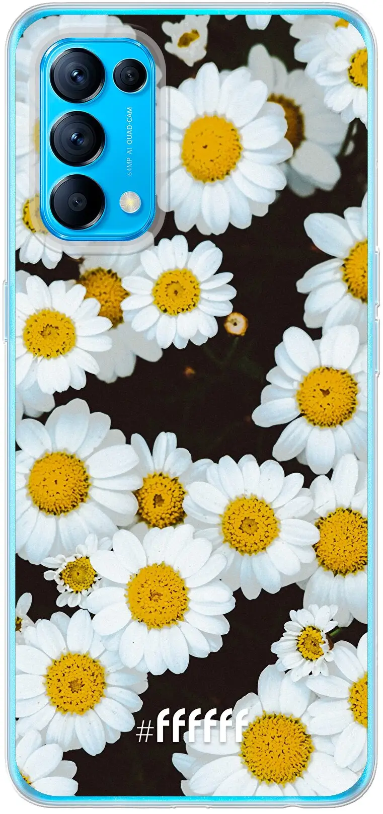 Daisies Find X3 Lite