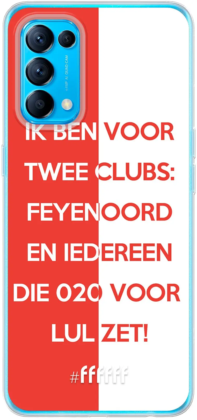 Feyenoord - Quote Find X3 Lite