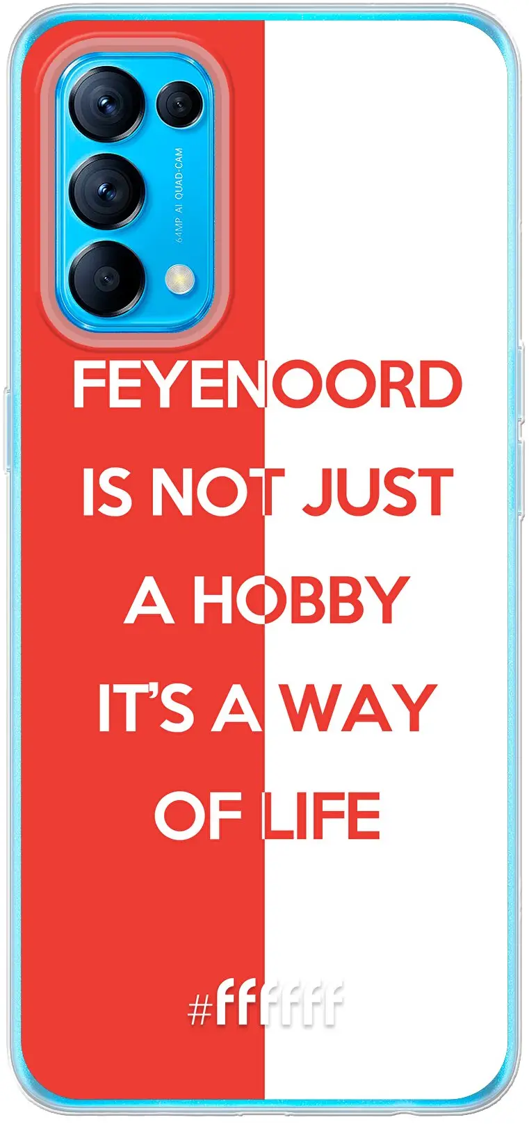 Feyenoord - Way of life Find X3 Lite