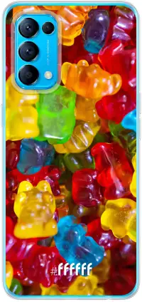 Gummy Bears Find X3 Lite