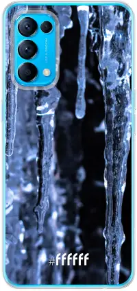 Icicles Find X3 Lite