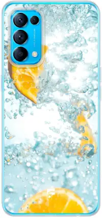 Lemon Fresh Find X3 Lite