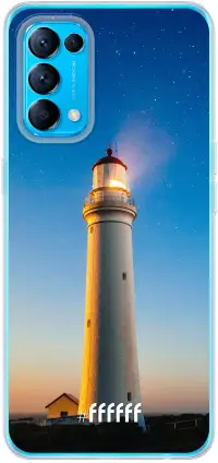 Lighthouse Find X3 Lite