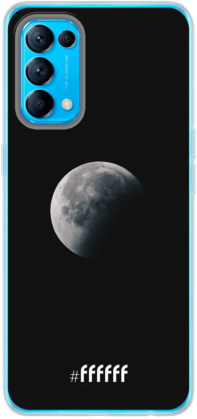 Moon Night Find X3 Lite