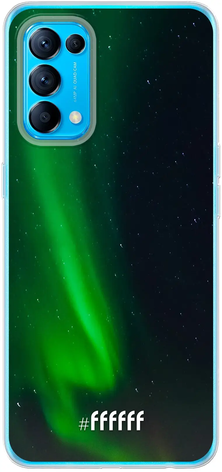 Northern Lights Find X3 Lite