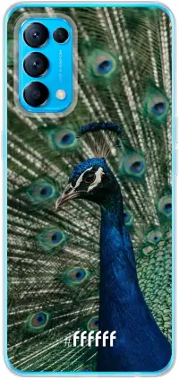 Peacock Find X3 Lite