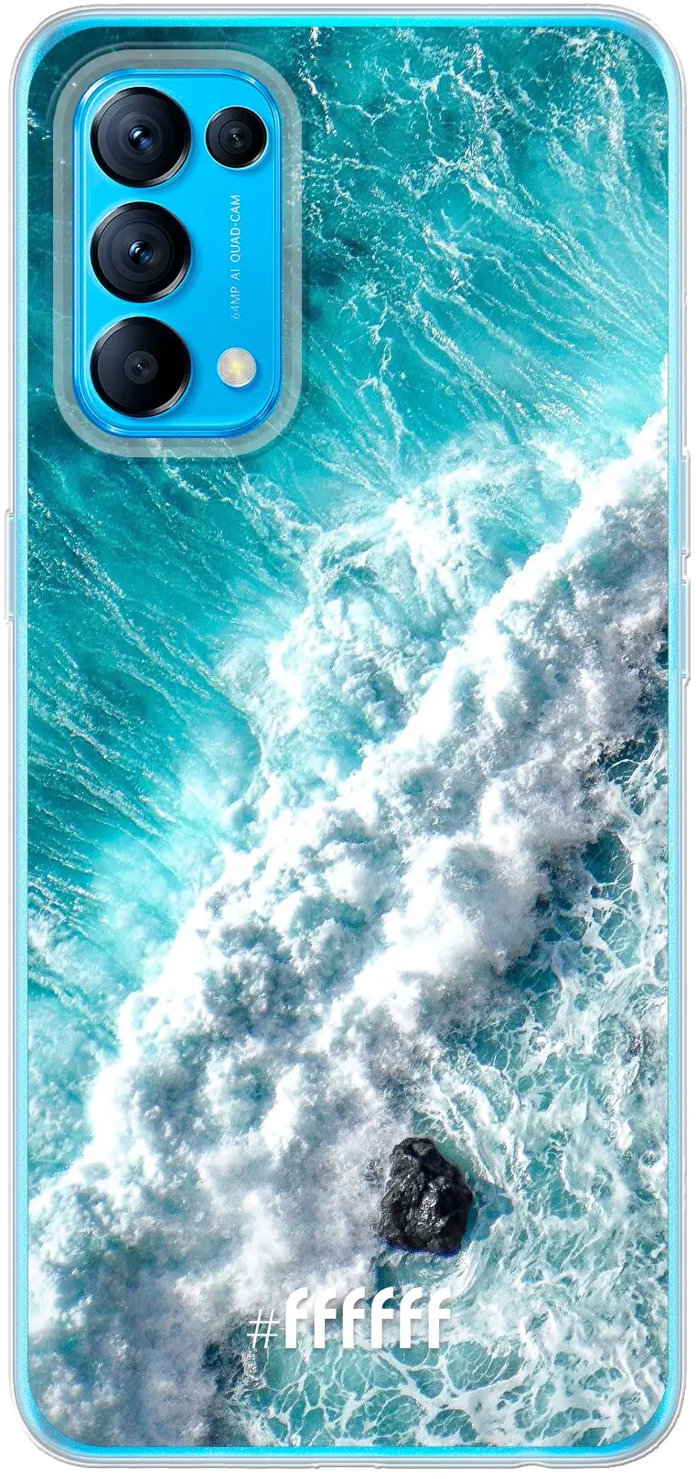 Perfect to Surf Find X3 Lite