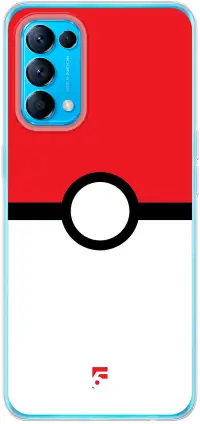Pokeball Find X3 Lite