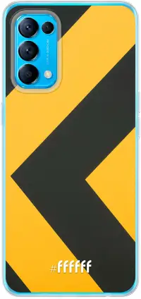 Safety Stripes Find X3 Lite