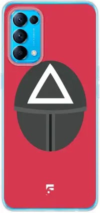 Squid Game Worker Find X3 Lite