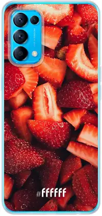 Strawberry Fields Find X3 Lite