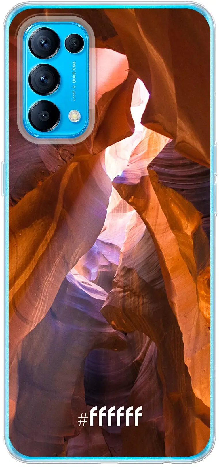 Sunray Canyon Find X3 Lite