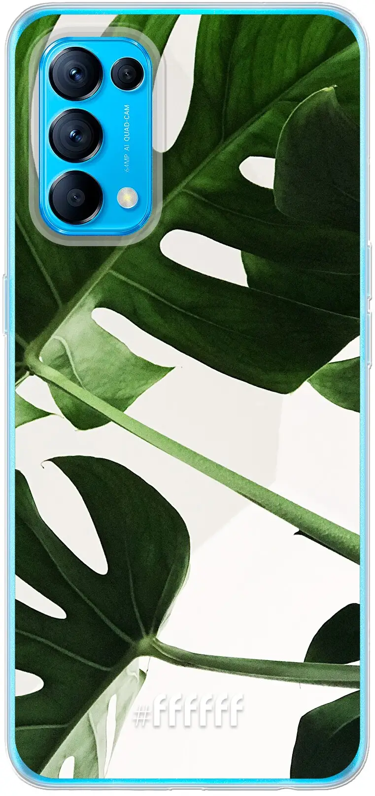 Tropical Plants Find X3 Lite