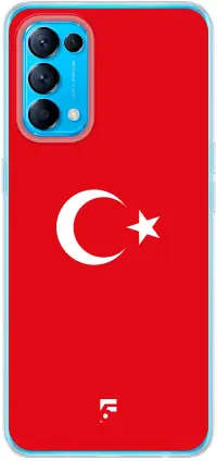 Turkije vlag Find X3 Lite