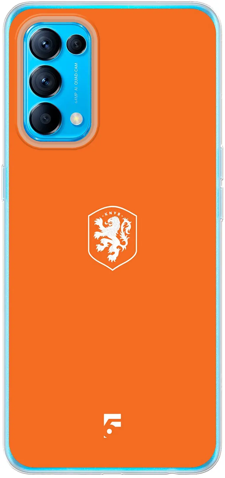 WK 2026 - Nederland thuis Find X3 Lite