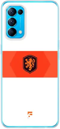 WK 2026 - Nederland uit Find X3 Lite
