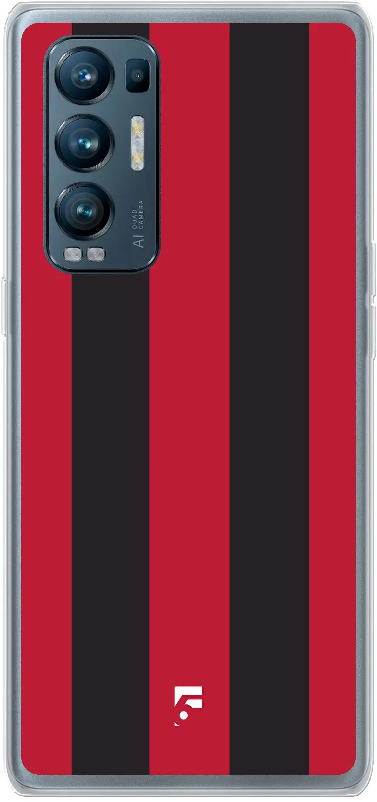 AC Milan Find X3 Neo