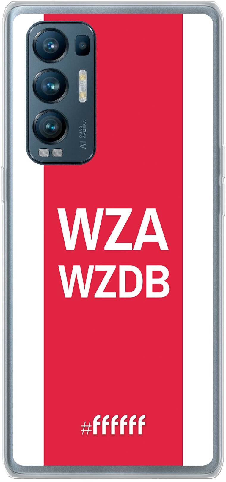 AFC Ajax - WZAWZDB Find X3 Neo