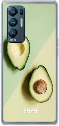 Avocado Aficionado Find X3 Neo