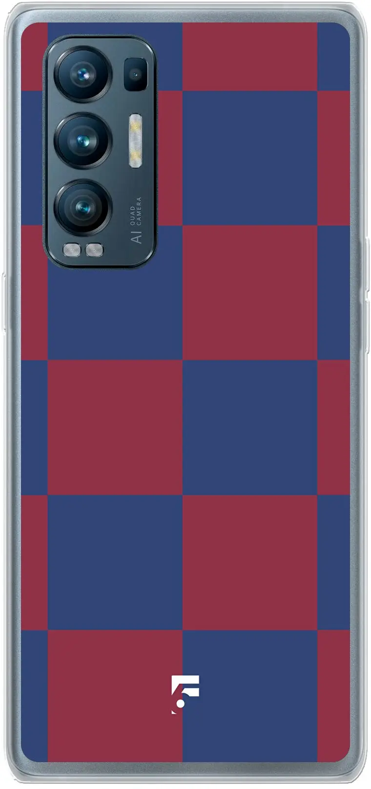 FC Barcelona Find X3 Neo