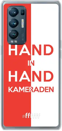 Feyenoord - Hand in hand, kameraden Find X3 Neo