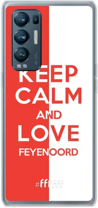 Feyenoord - Keep calm Find X3 Neo