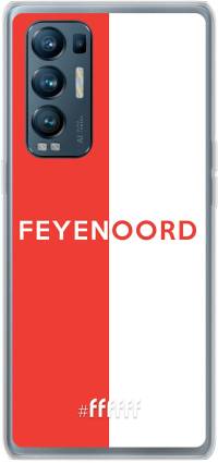 Feyenoord - met opdruk Find X3 Neo