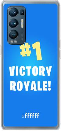 Battle Royale - Victory Royale Find X3 Neo