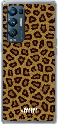 Leopard Print Find X3 Neo