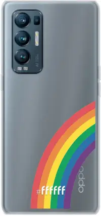 #LGBT - Rainbow Find X3 Neo