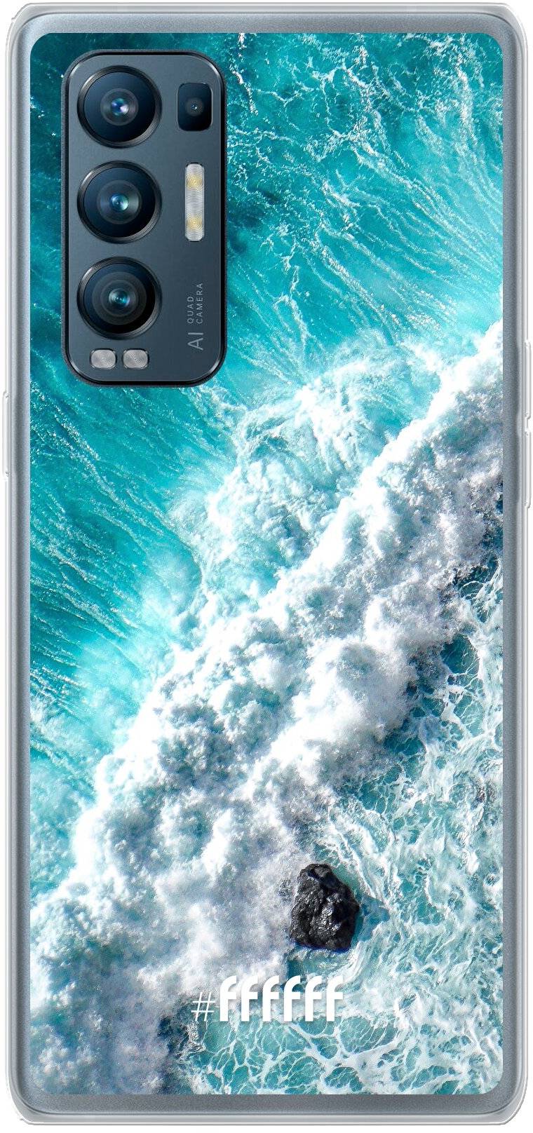 Perfect to Surf Find X3 Neo
