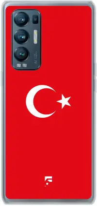 Turkije vlag Find X3 Neo