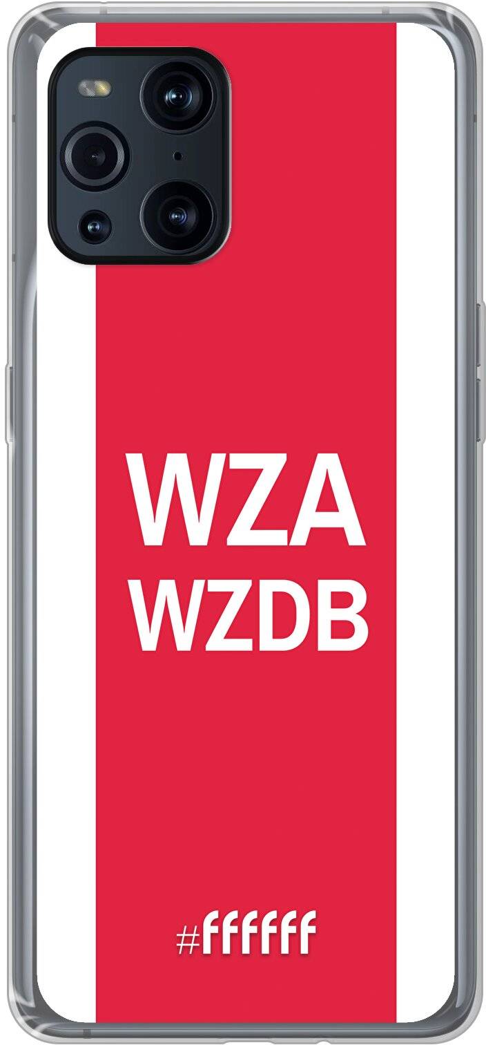 AFC Ajax - WZAWZDB Find X3 Pro