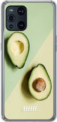 Avocado Aficionado Find X3 Pro