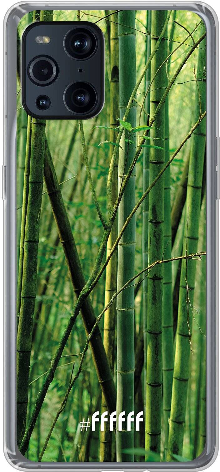 Bamboo Find X3 Pro