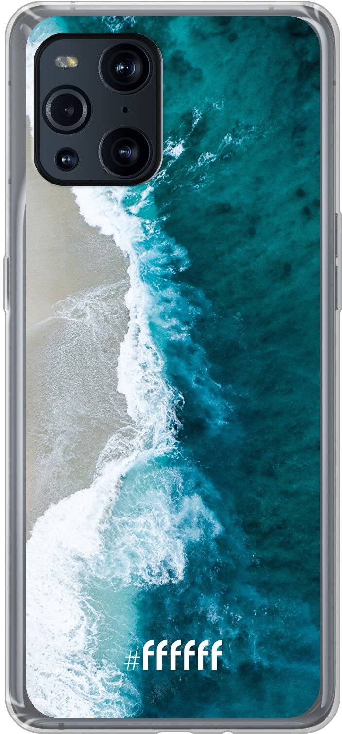 Beach all Day Find X3 Pro