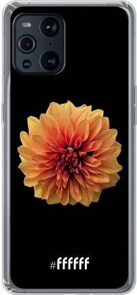 Butterscotch Blossom Find X3 Pro