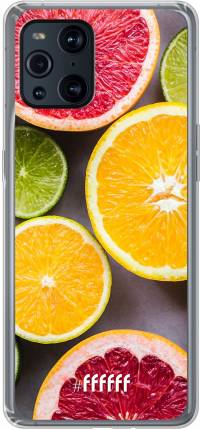 Citrus Fruit Find X3 Pro