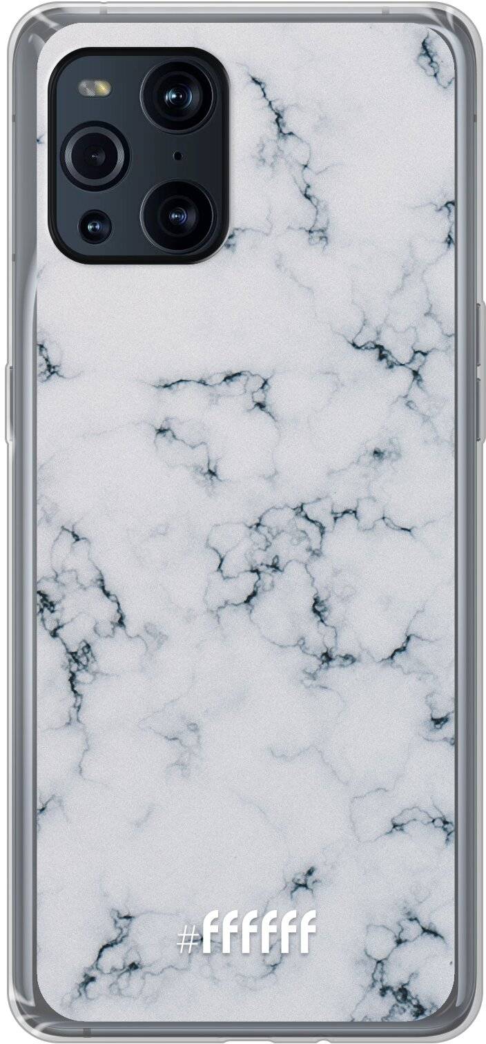 Classic Marble Find X3 Pro